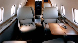 23012015 - Learjet 60 int